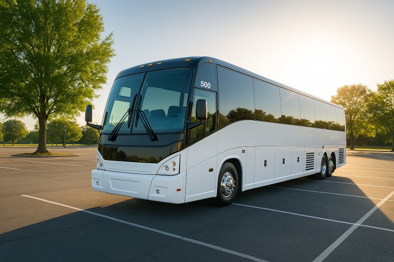 Deerfield Beach coach bus rental