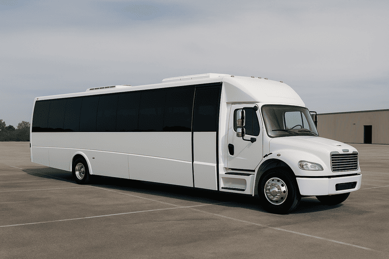 Deerfield Beach coach bus rental